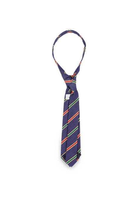 Cravetta con stampa ETRO KIDS | GZ0Q04 P0622617VE